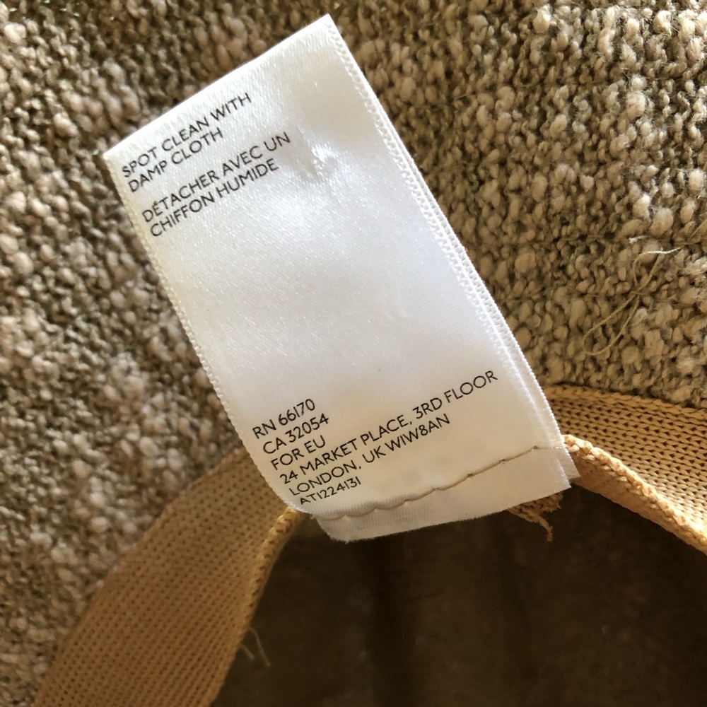 Neutral Hat - Picture 8 of 8